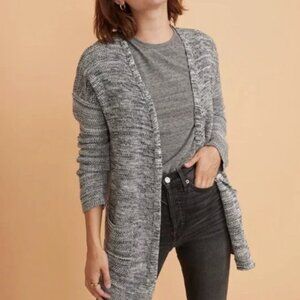 Marine Layer Catalina Cardigan, Small, Grey
